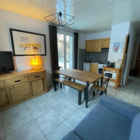 Appartement 3 Pieces Pour 6 Pers, Parking, Terrasse