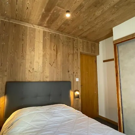 Apartment Appartement 3 Pieces Pour 6 Pers, Parking, Terrasse Valloire